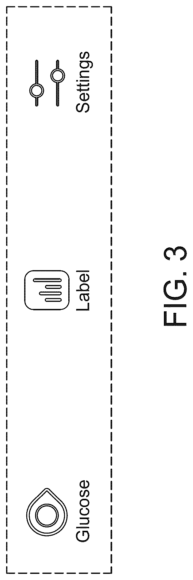 Patent USD1077825 Figure 3 – Display screen or portion thereof with graphical user interface