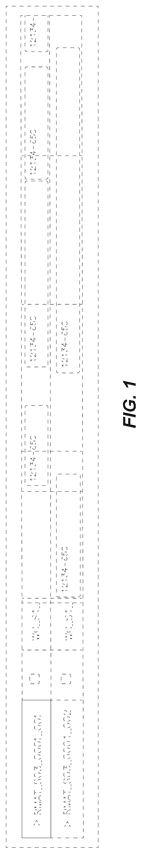 Patent USD1077826 Figure 1 – Display screen or portion thereof with animated graphical user interface