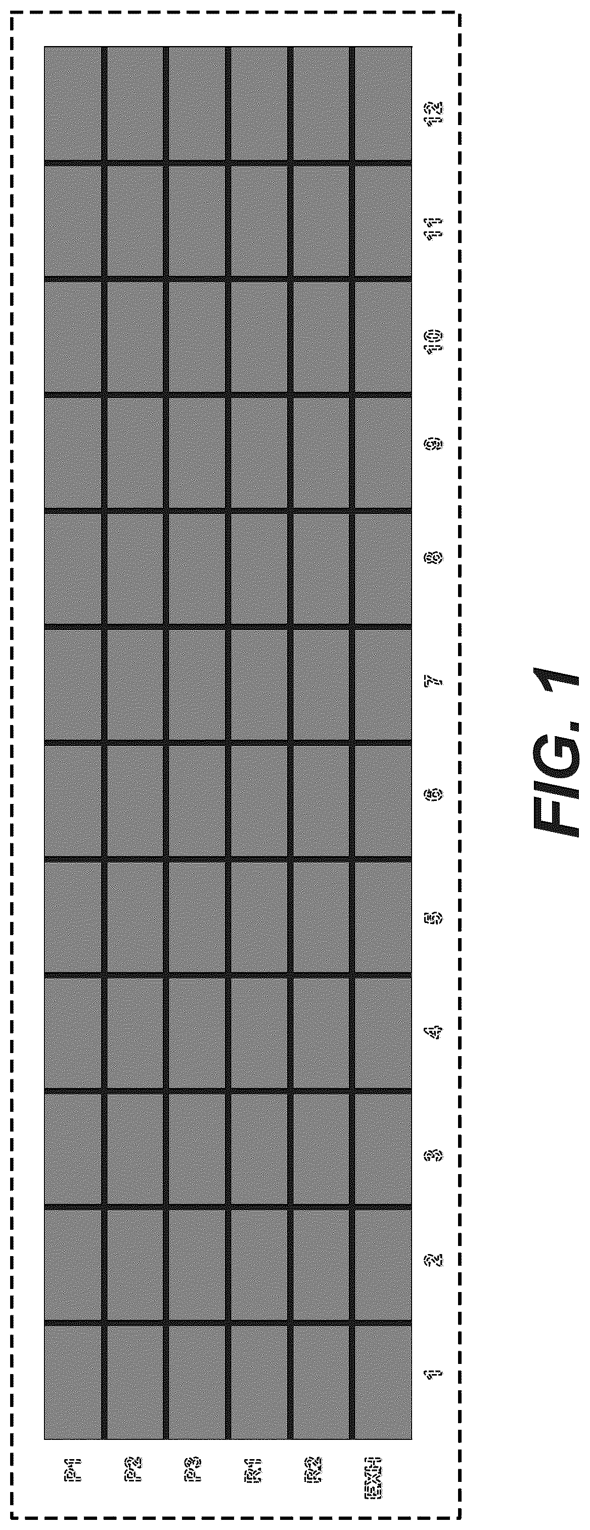 Patent USD1077829 — Display screen with animated graphical user interface — Figure 1