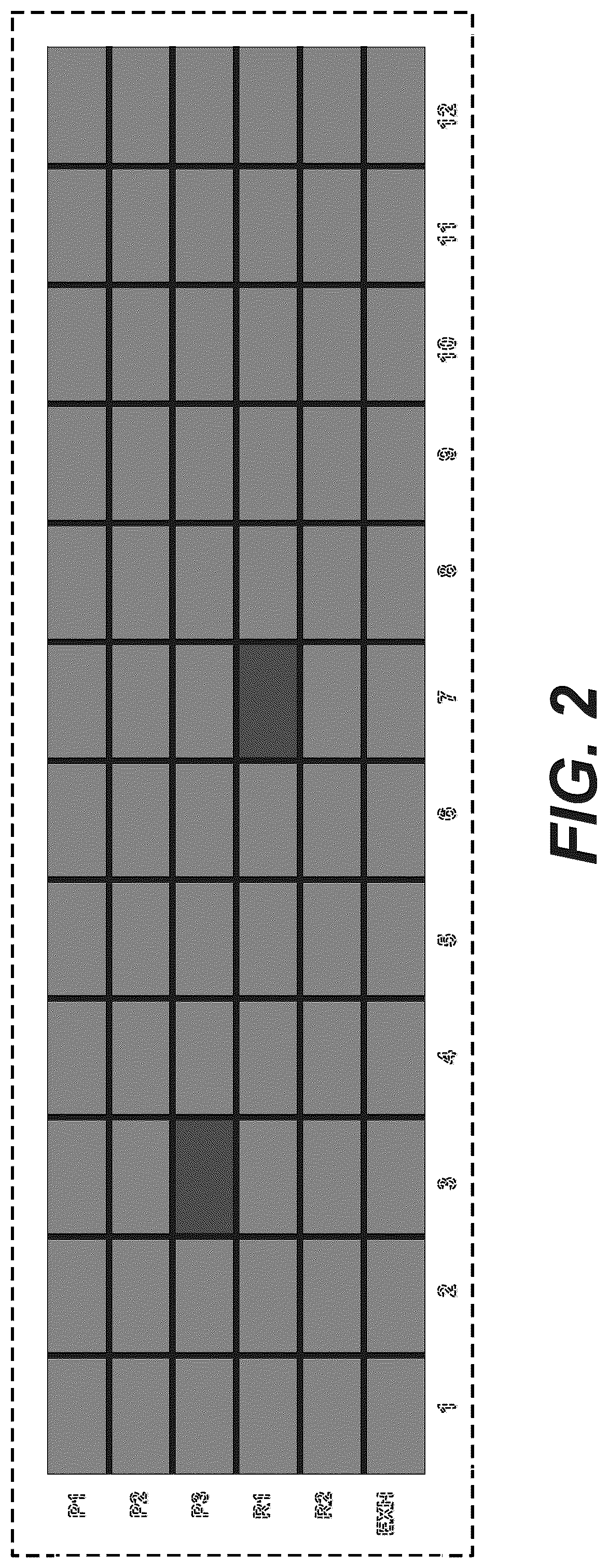 Patent USD1077829 Figure 2 – Display screen with animated graphical user interface