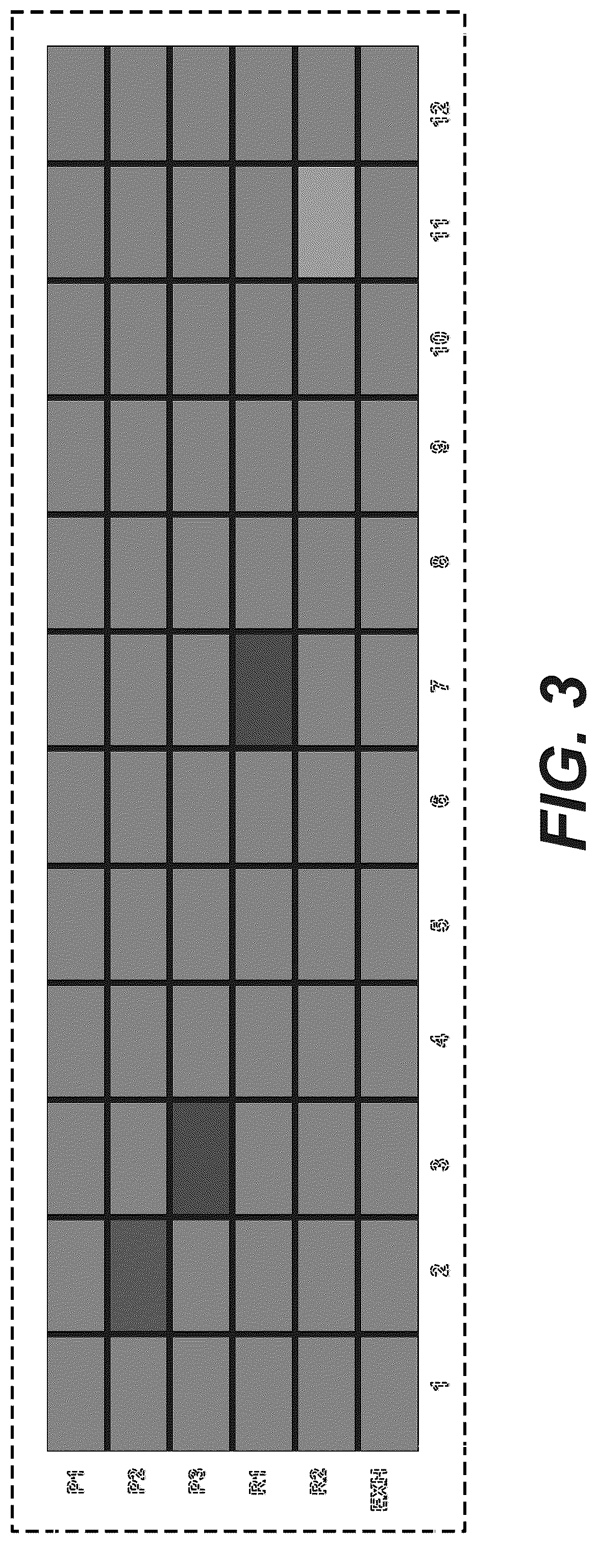 Patent USD1077829 Figure 3 – Display screen with animated graphical user interface