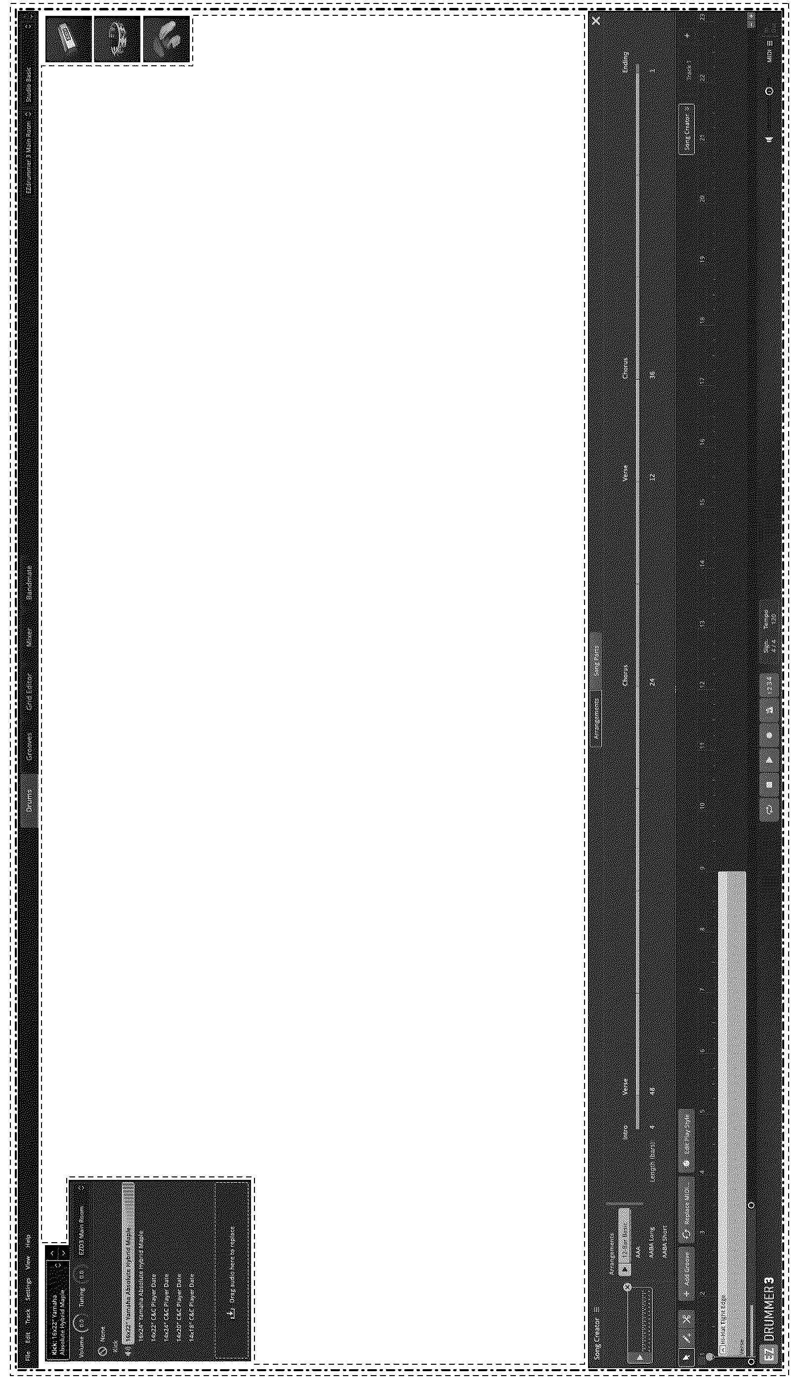 Patent USD1077831 — Display screen or portion thereof with graphical user interface — Figure 1
