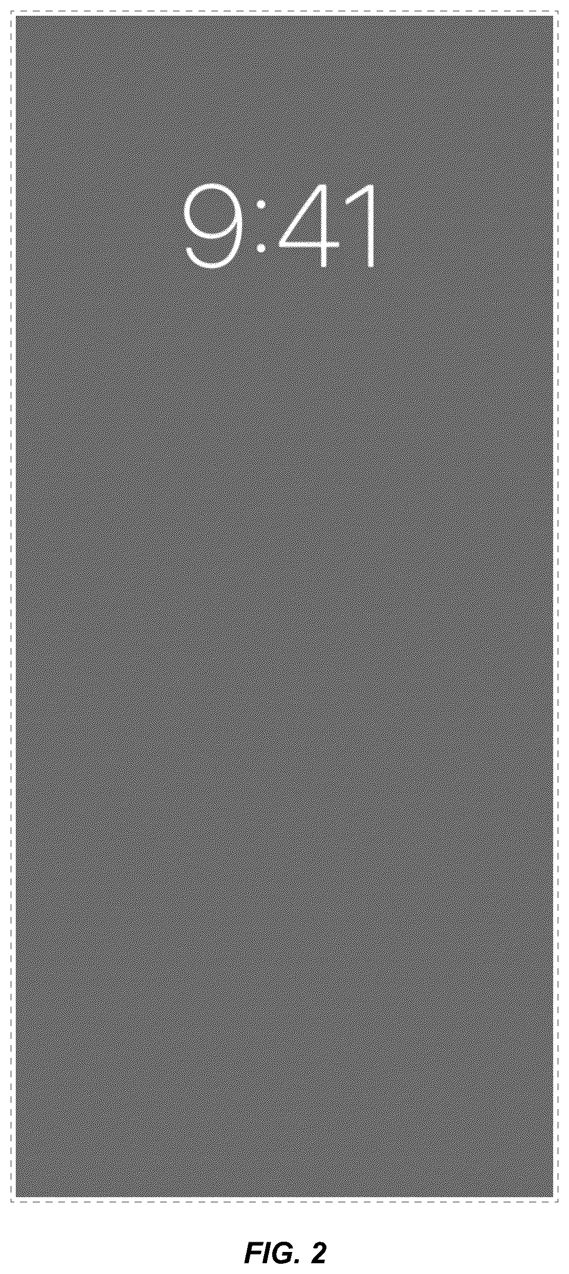 Patent USD1077836 Figure 2 – Display screen or portion thereof with animated graphical user interface