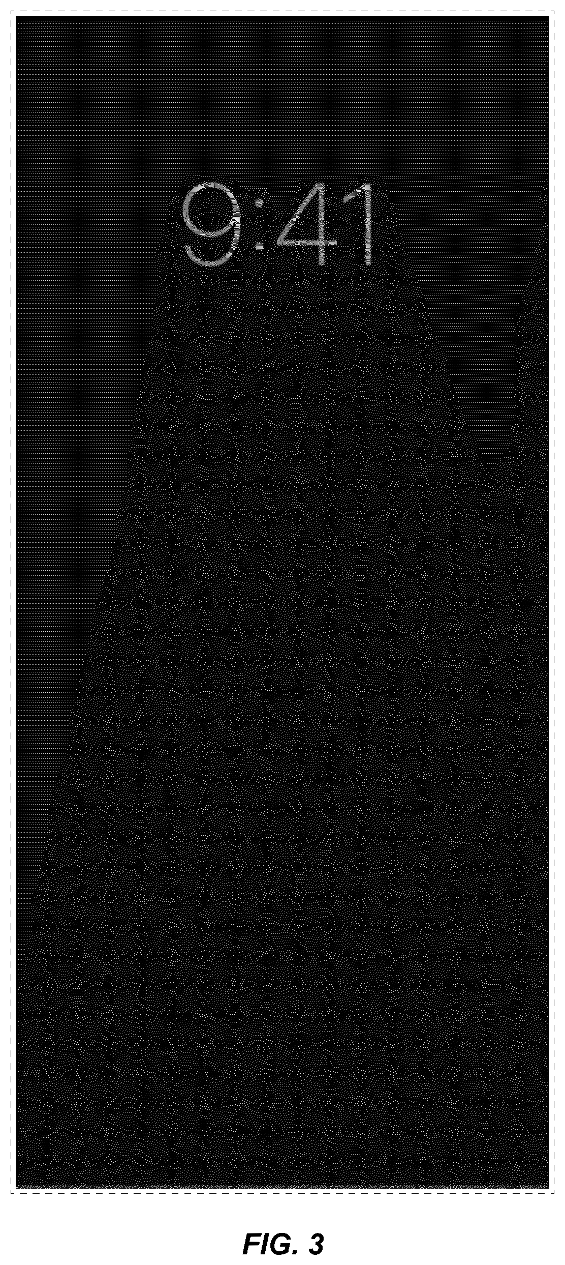 Patent USD1077836 Figure 3 – Display screen or portion thereof with animated graphical user interface