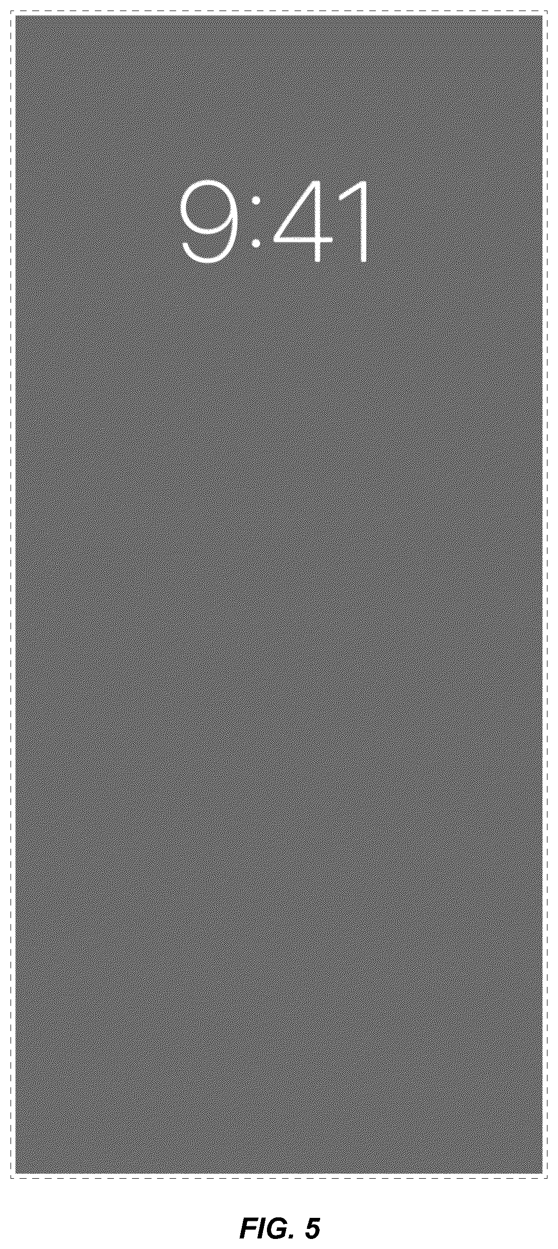 Patent USD1077836 Figure 5 – Display screen or portion thereof with animated graphical user interface