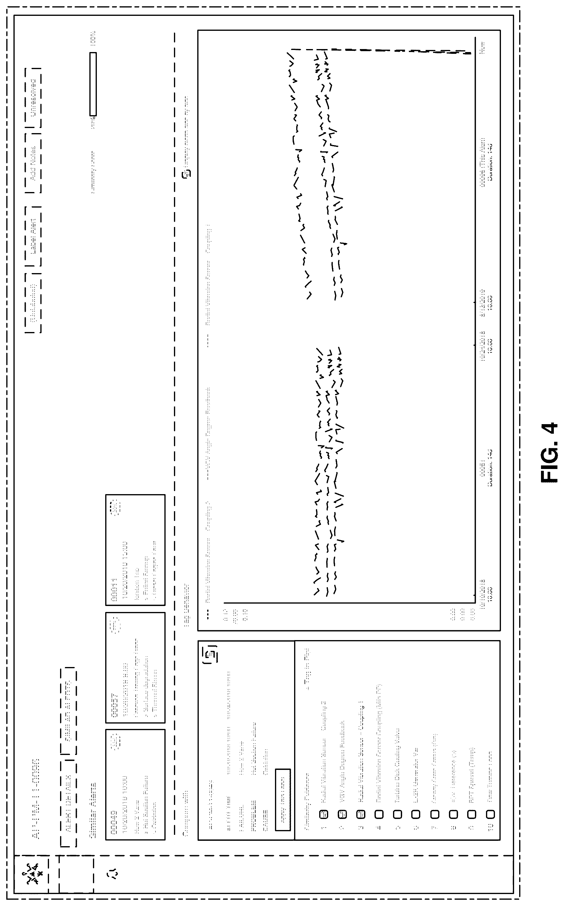 Patent USD1077845 Figure 4 – Display screen with graphical user interface