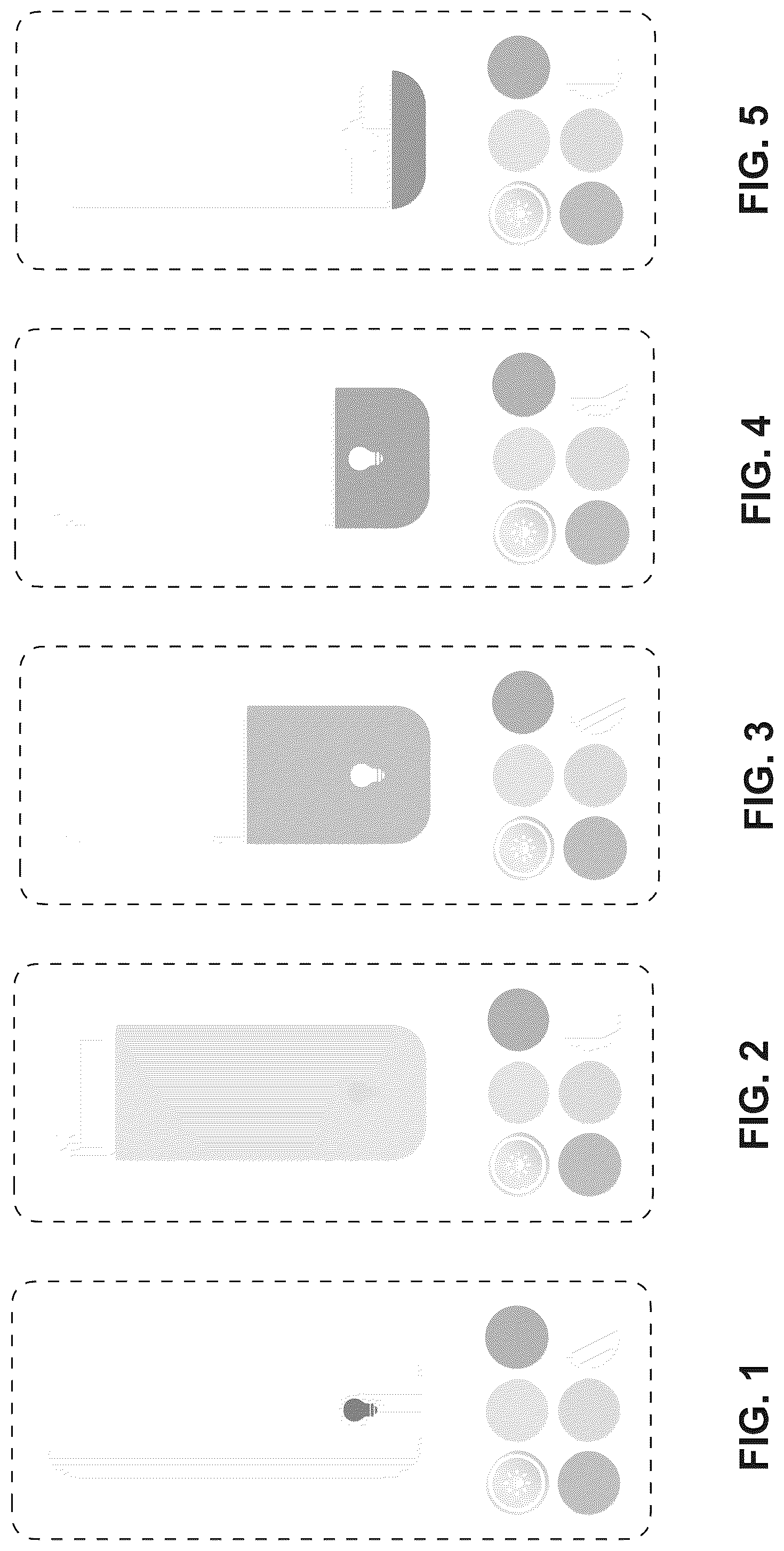 Patent USD1077848 Figure 1 – Display screen or portion thereof with animated graphical user interface