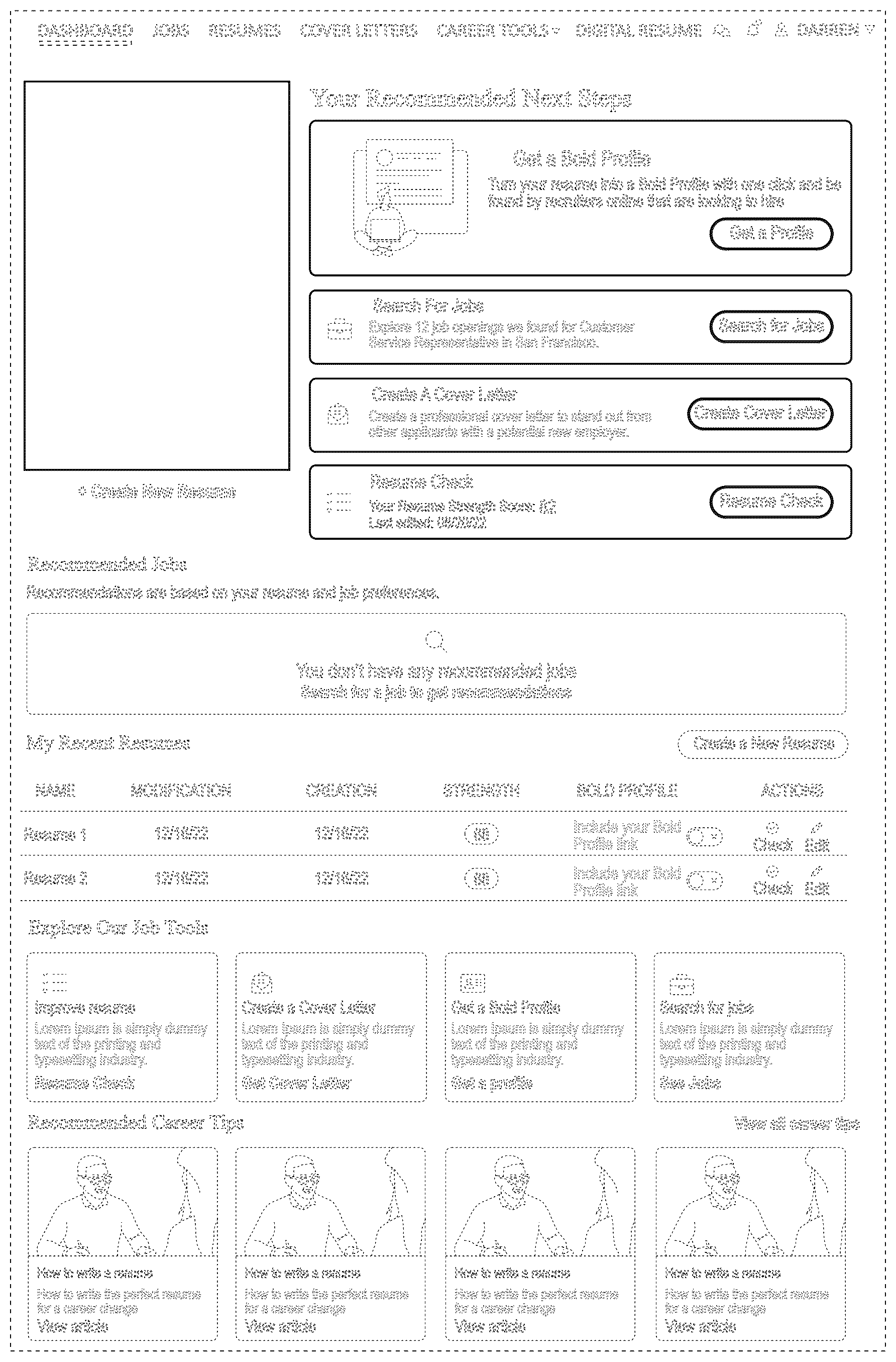 Patent USD1077849 — Display screen with graphical user interface — Figure 1