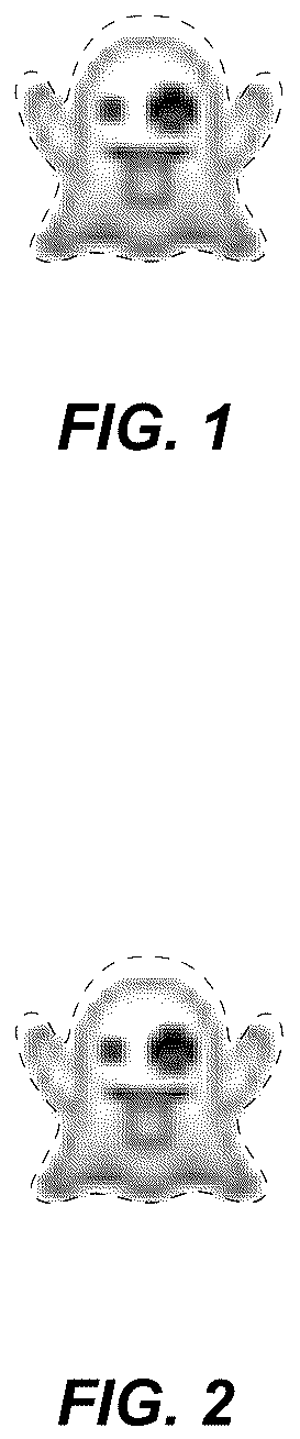 Patent USD1077853 Figure 1 – Display screen or portion thereof with icon