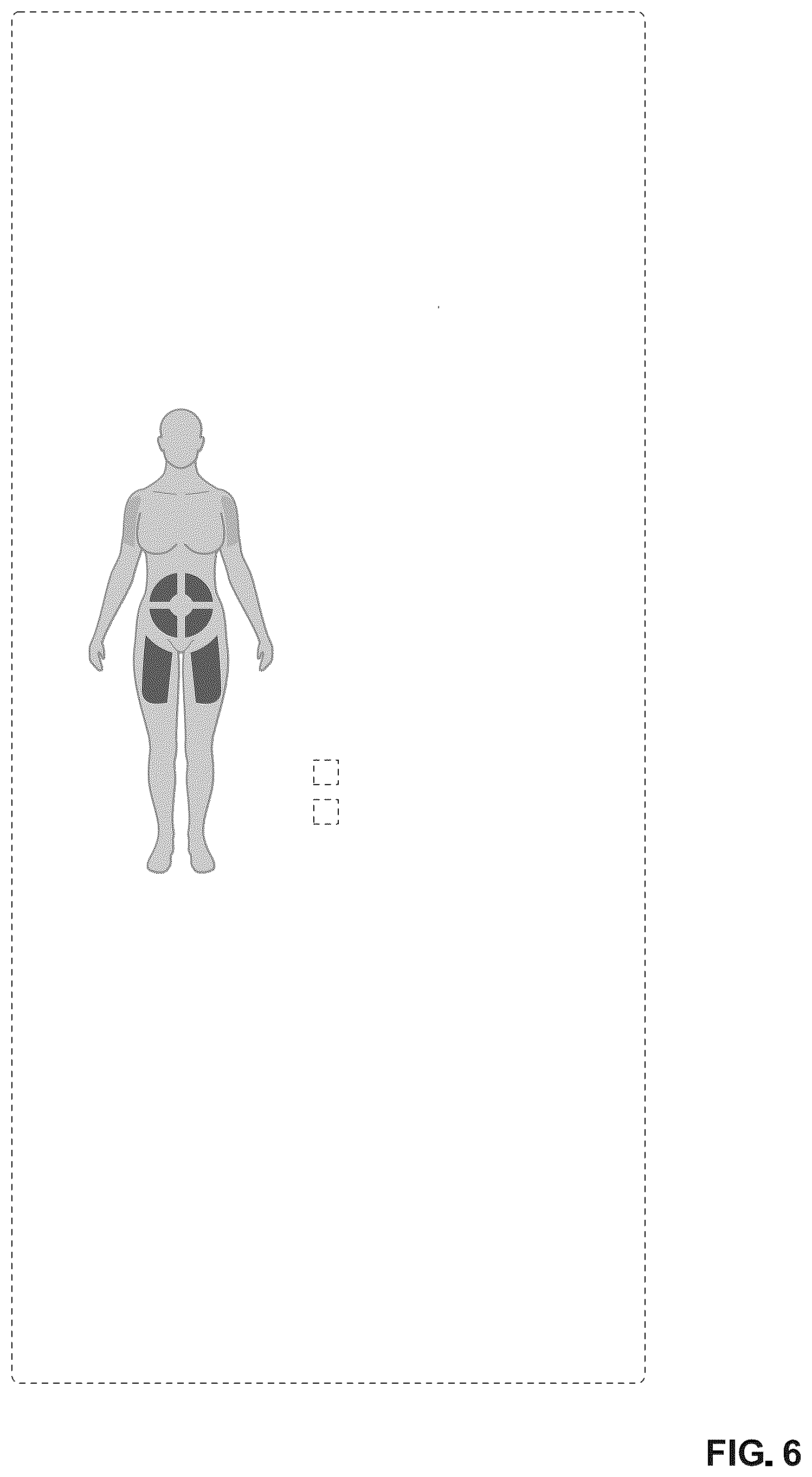 Patent USD1077855 Figure 6 – Display screen with an animated computer icon