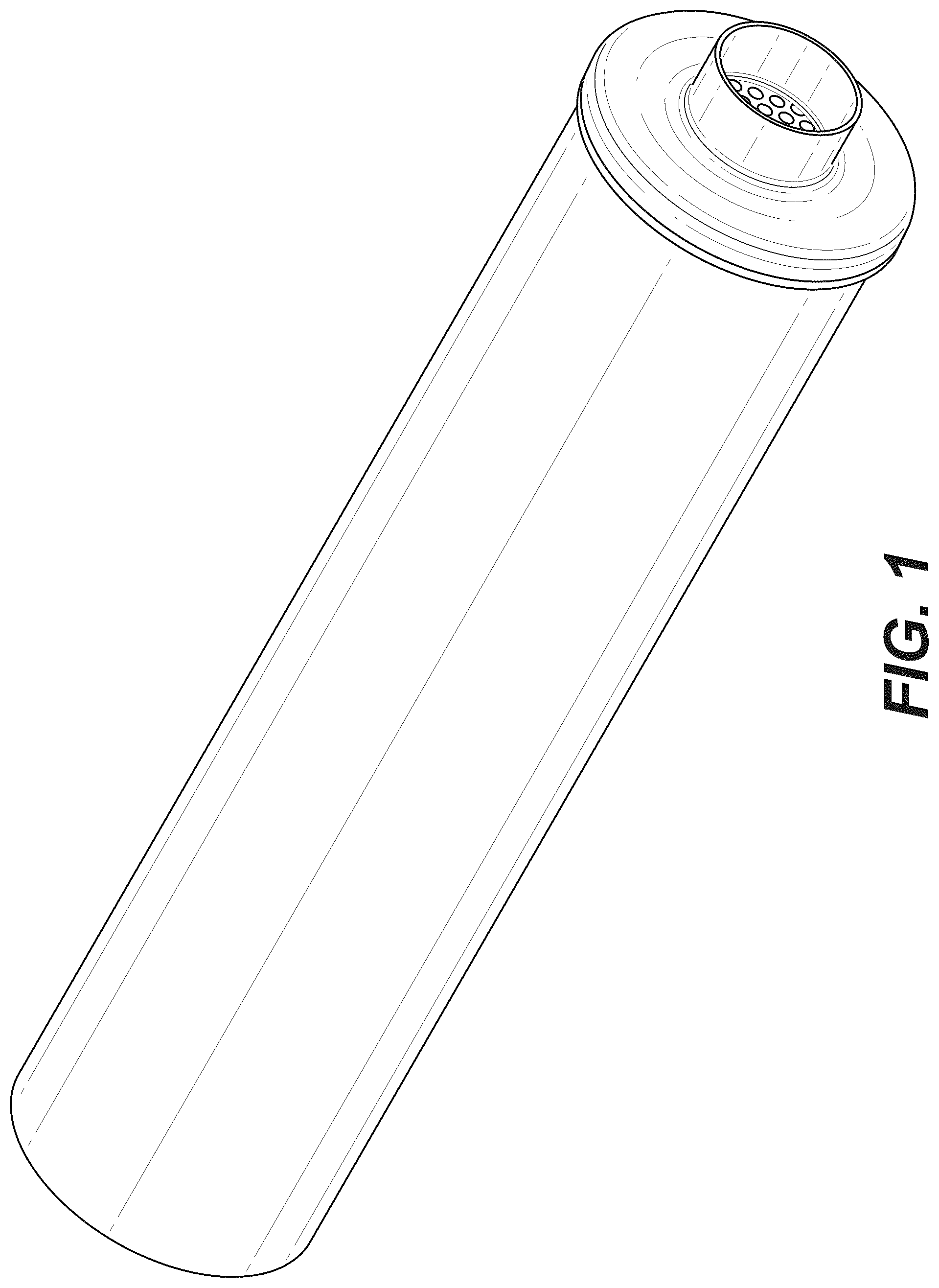 Patent USD1077857 Figure 1 – Cooler