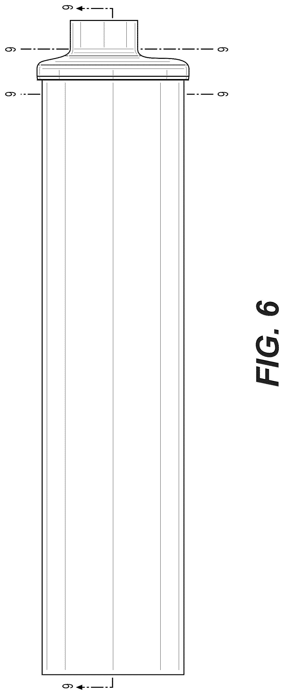 Patent USD1077857 Figure 6 – Cooler