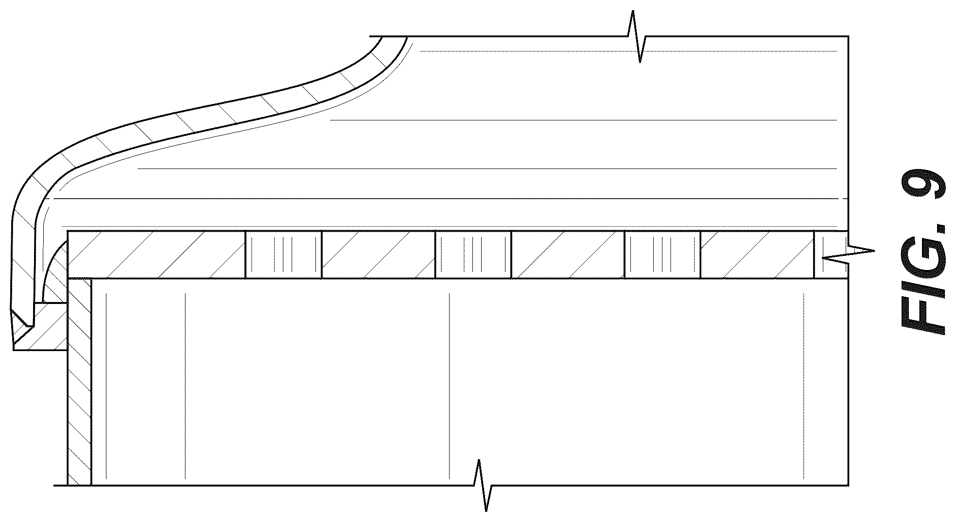 Patent USD1077857 Figure 9 – Cooler