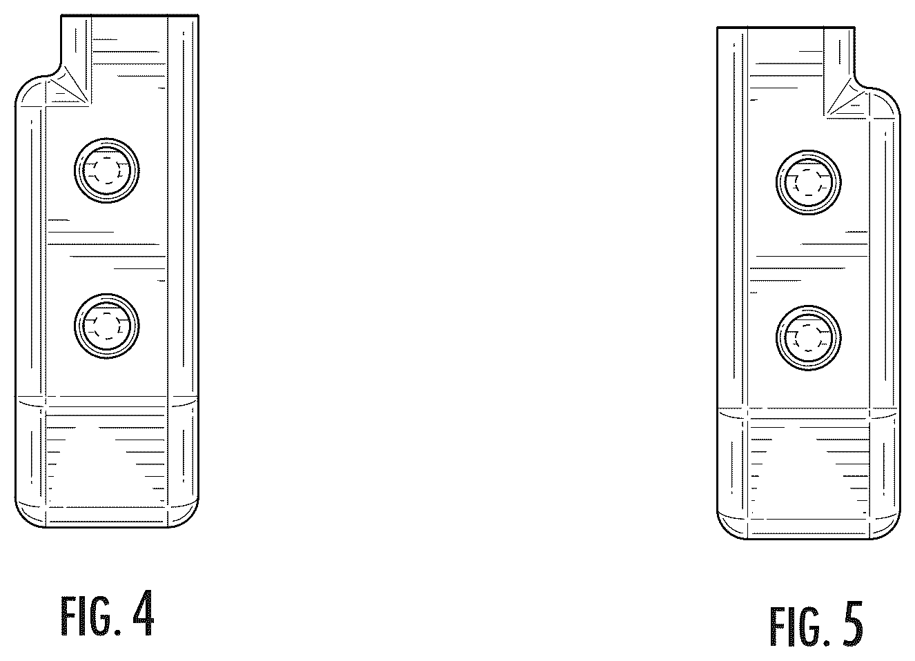 Patent USD1077861 Figure 4 – Oil cooler