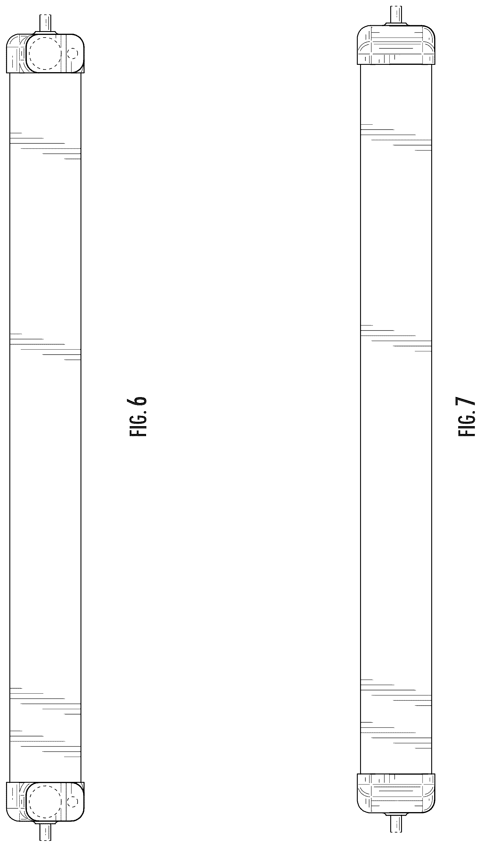 Patent USD1077861 Figure 5 – Oil cooler