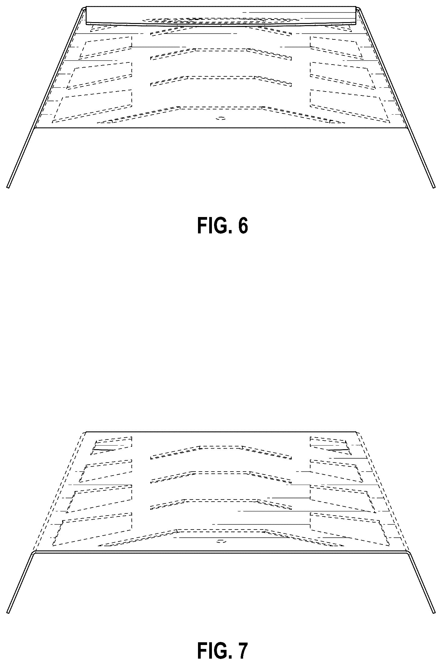 Patent USD1077863 Figure 6 – Manifold cover