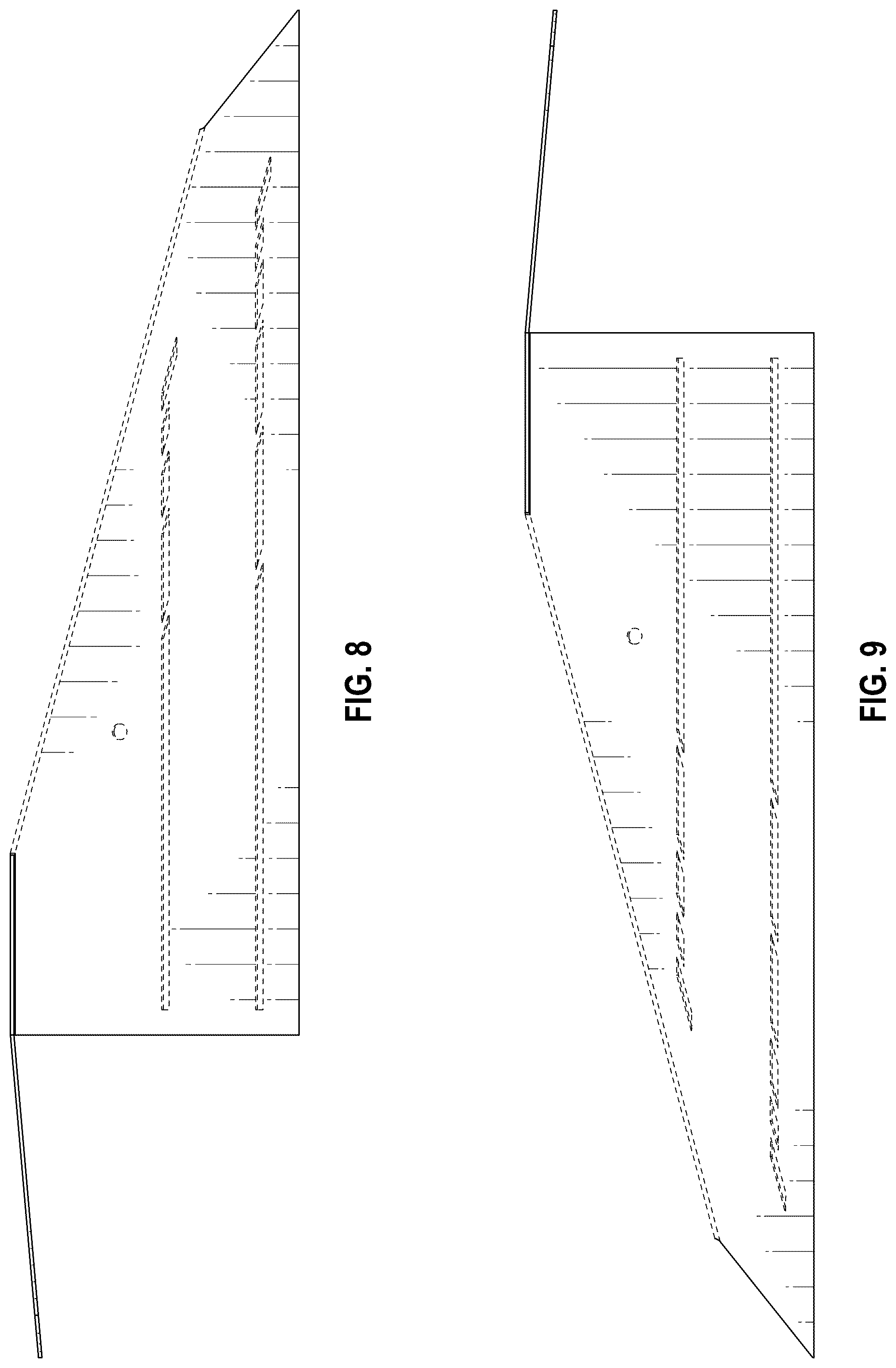 Patent USD1077863 Figure 7 – Manifold cover