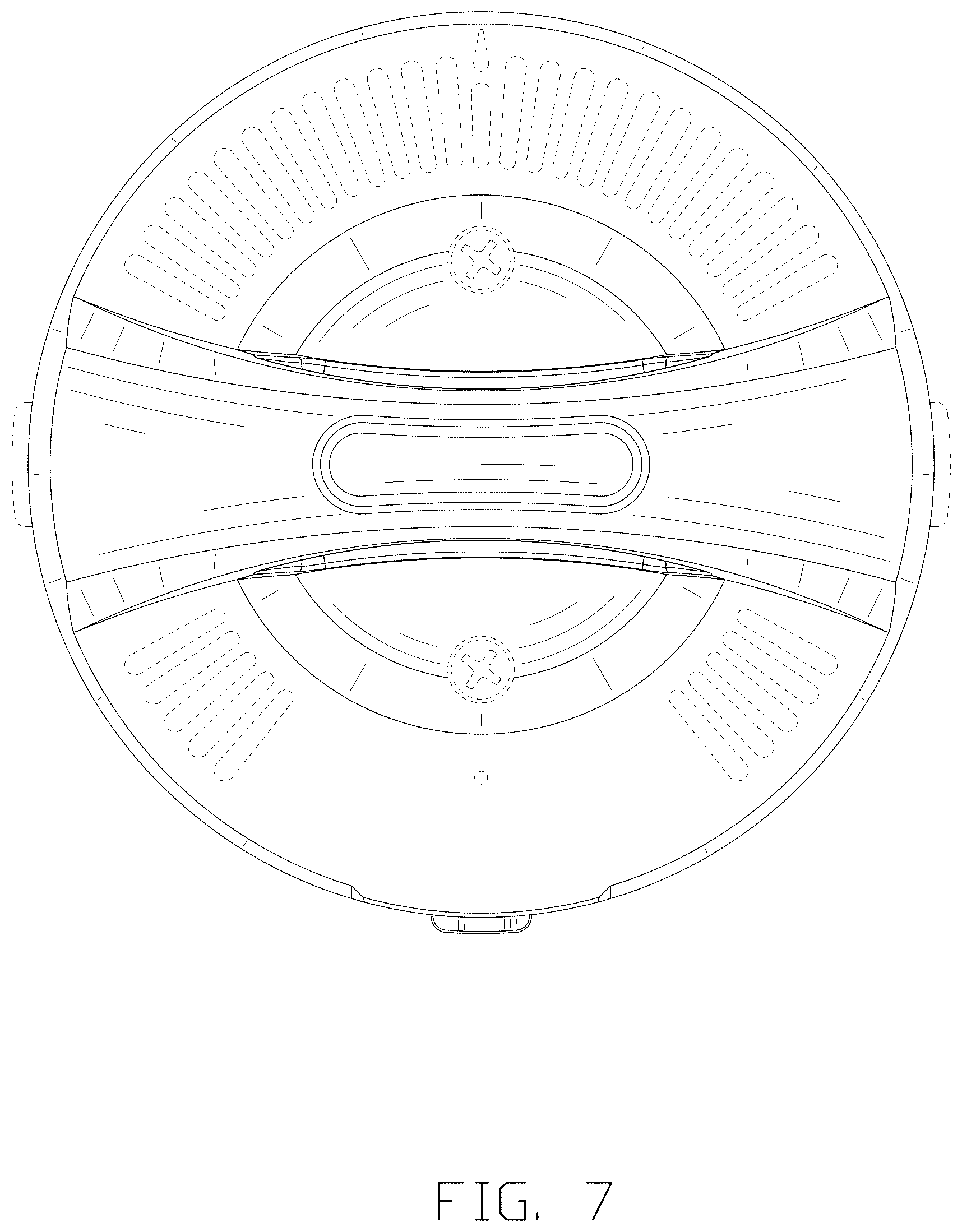Patent USD1077865 Figure 7 – Air pump