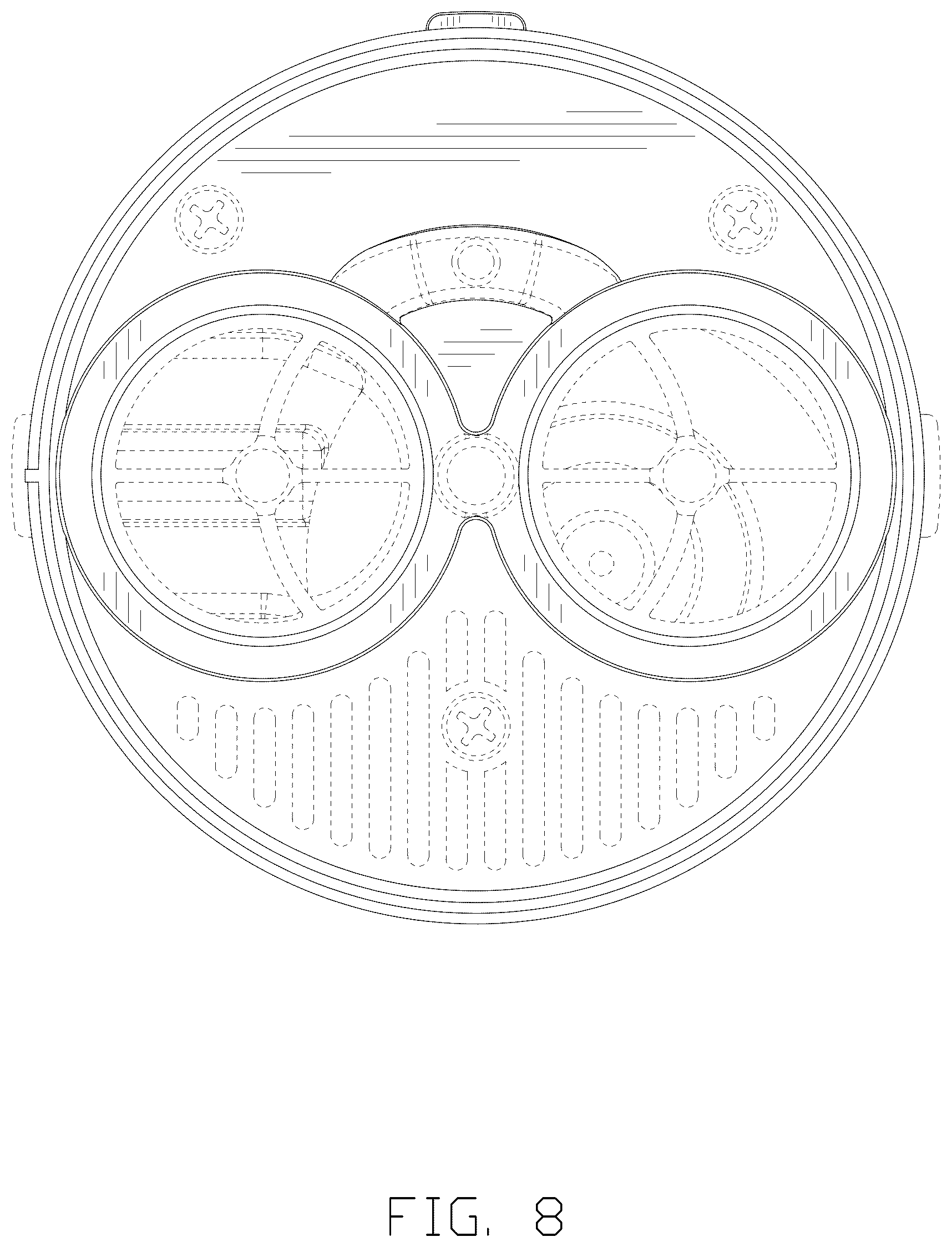 Patent USD1077865 Figure 8 – Air pump