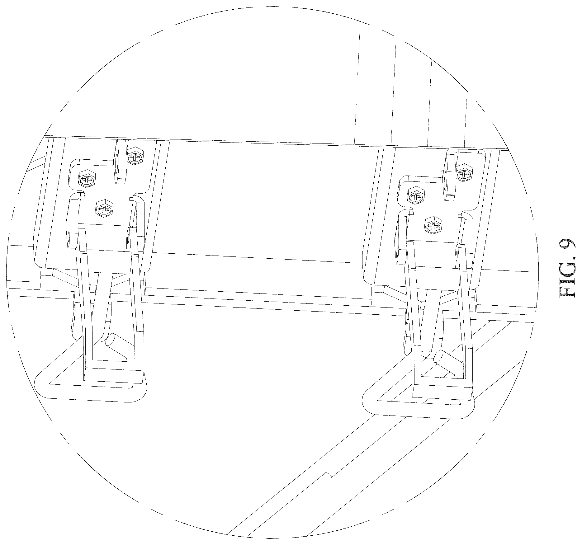 Patent USD1077866 Figure 9 – Wood chipper
