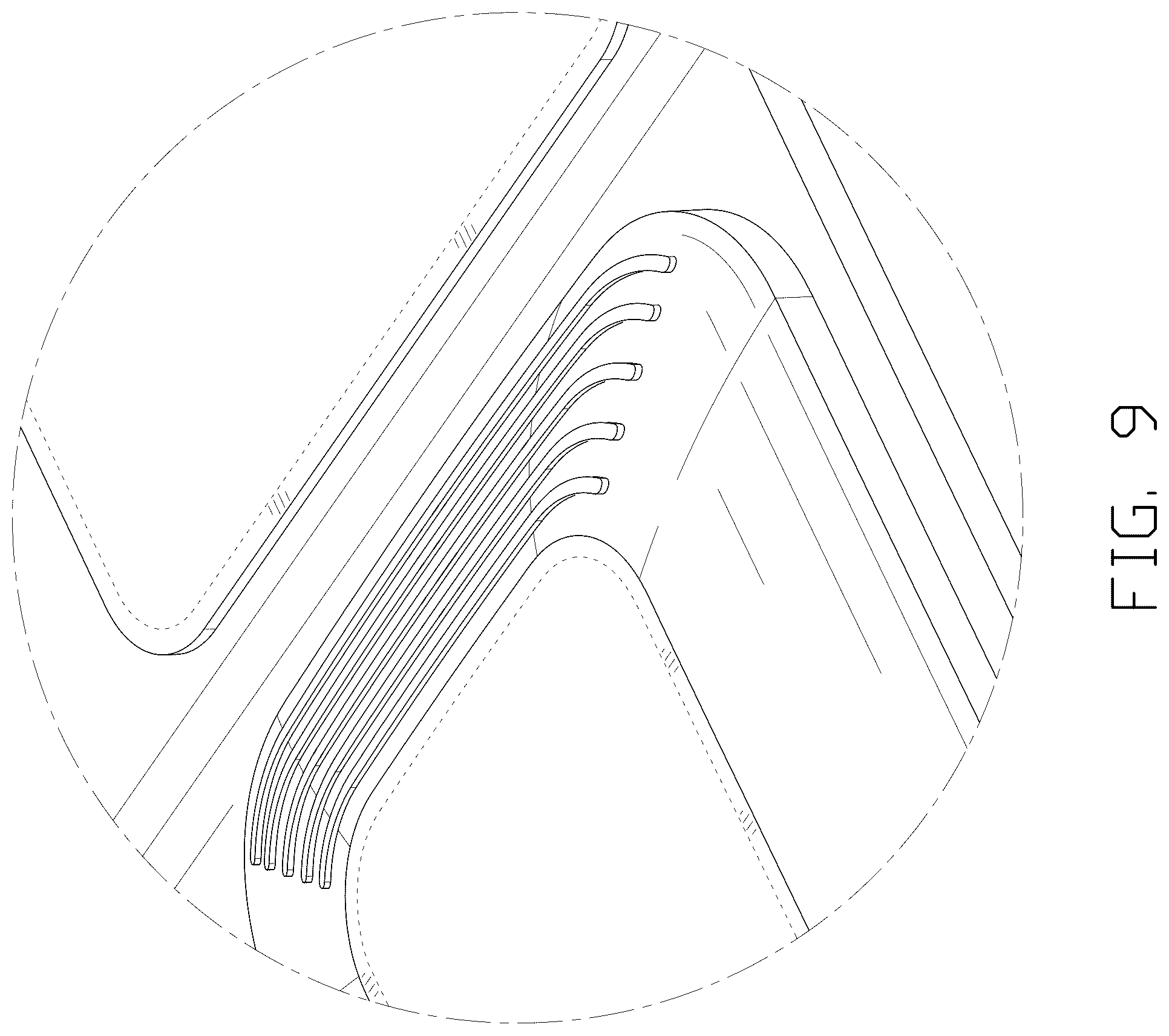 Patent USD1077868 Figure 9 – Robotic mower