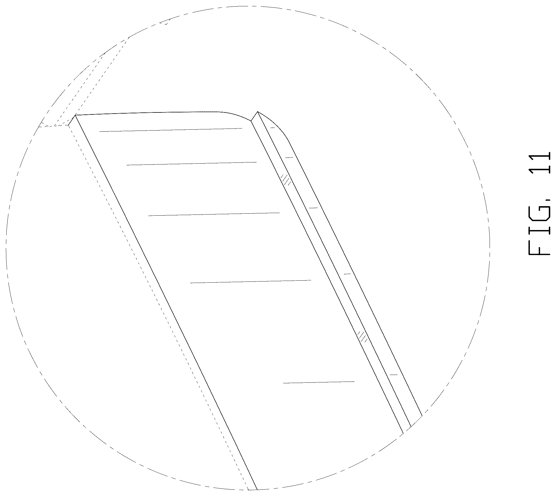 Patent USD1077868 Figure 11 – Robotic mower