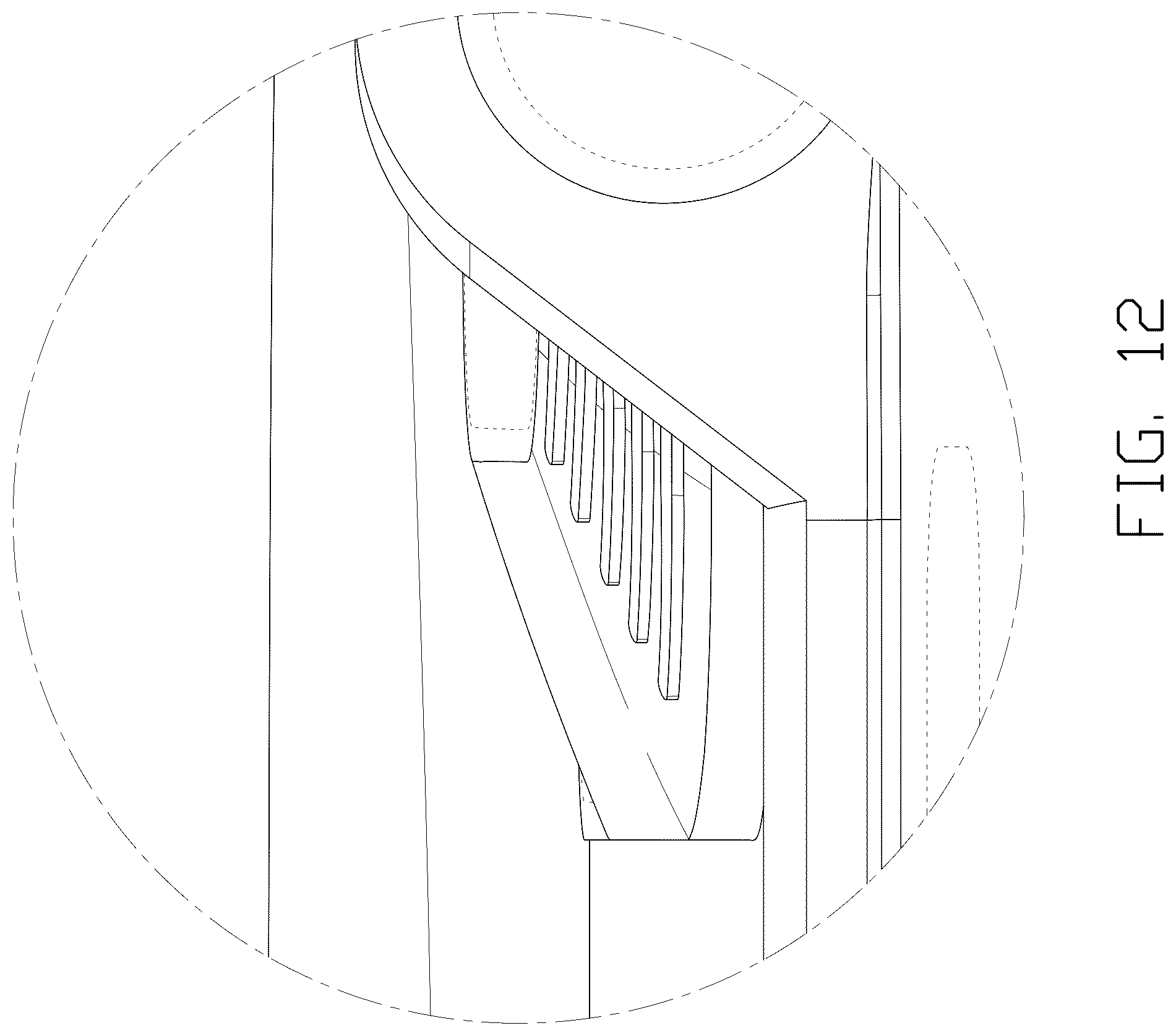 Patent USD1077868 Figure 12 – Robotic mower