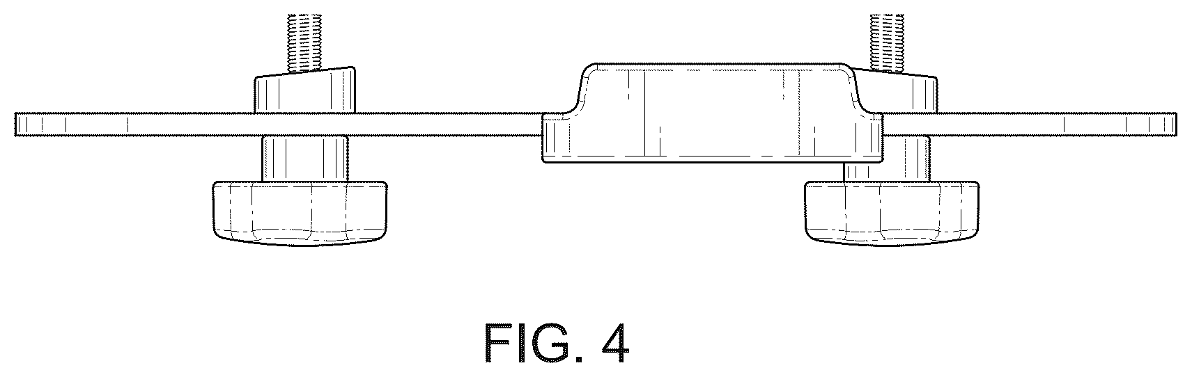 Patent USD1077869 Figure 4 – Blade removal tool