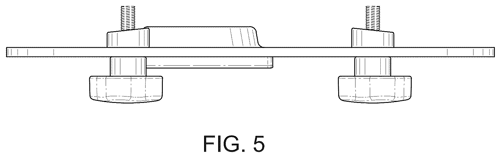 Patent USD1077869 Figure 5 – Blade removal tool