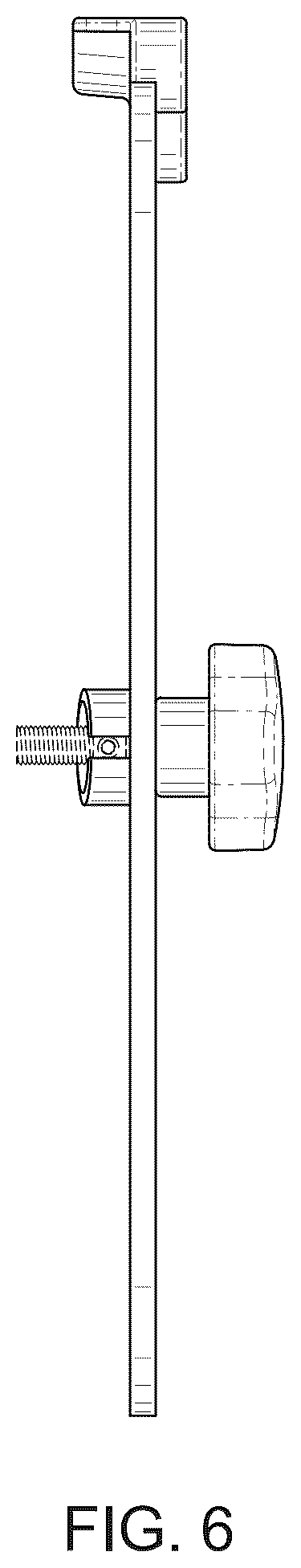 Patent USD1077869 Figure 6 – Blade removal tool
