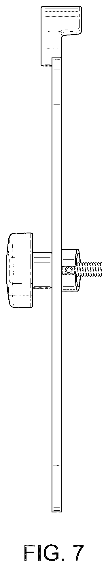 Patent USD1077869 Figure 7 – Blade removal tool