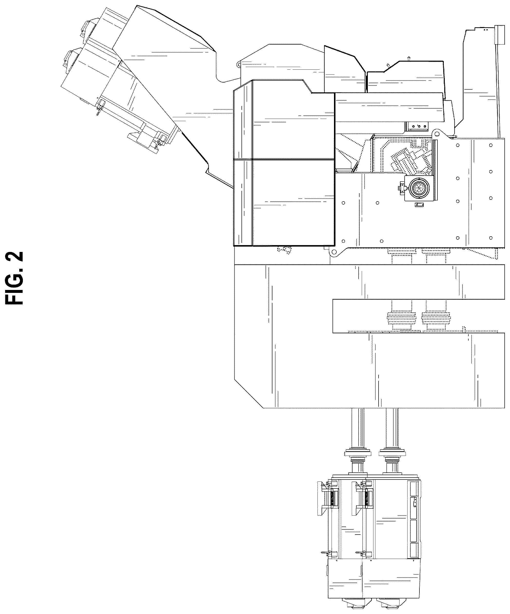 Patent USD1077872 Figure 2 – Rolling mill