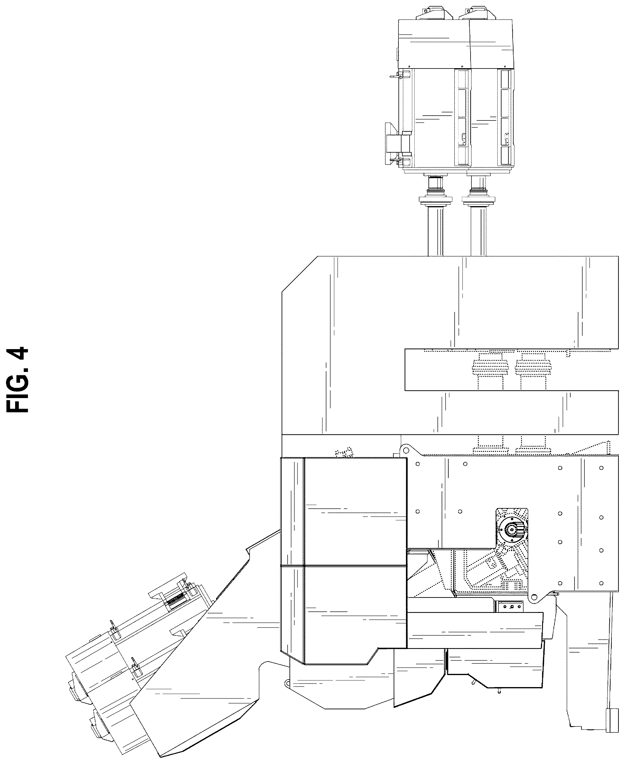 Patent USD1077872 Figure 4 – Rolling mill