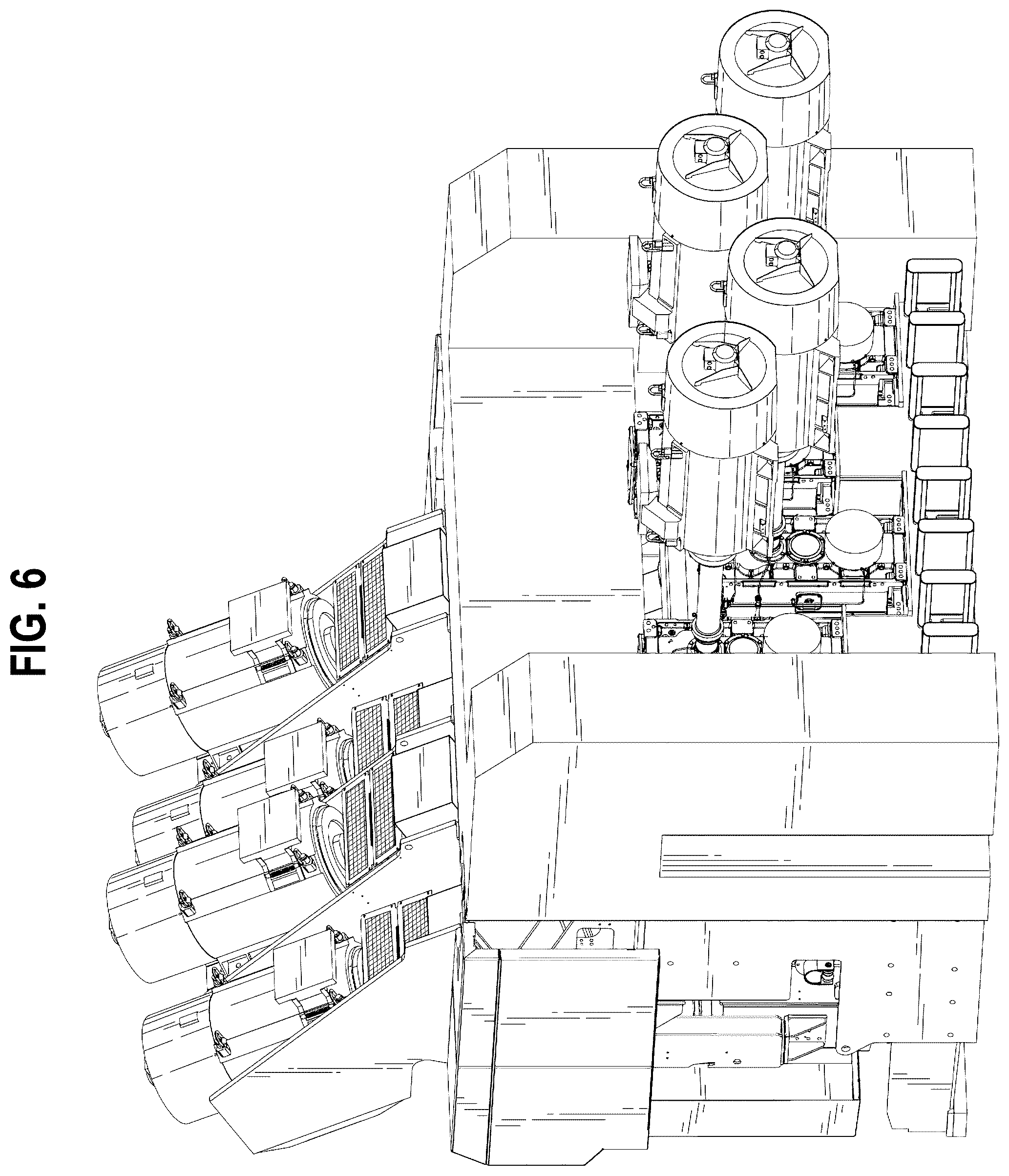 Patent USD1077872 Figure 6 – Rolling mill
