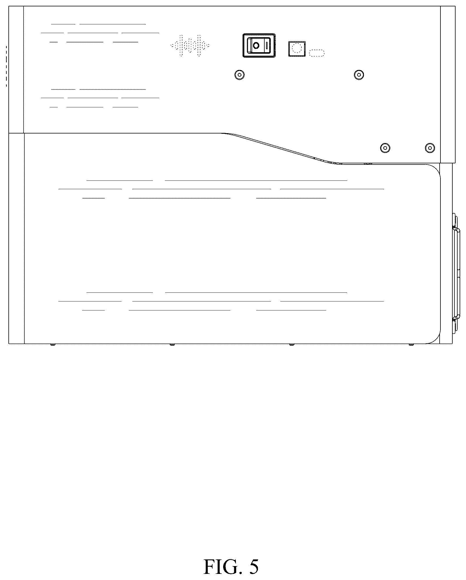 Patent USD1077873 Figure 5 – Miniature engraving machine