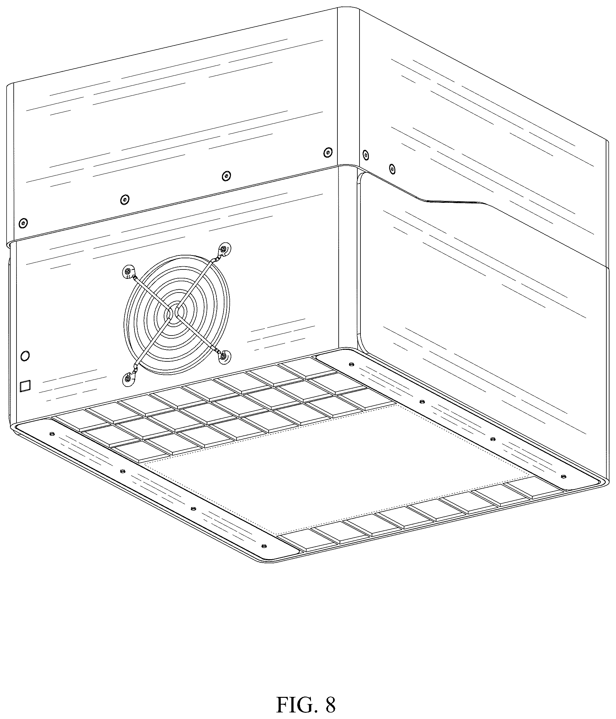 Patent USD1077873 Figure 8 – Miniature engraving machine