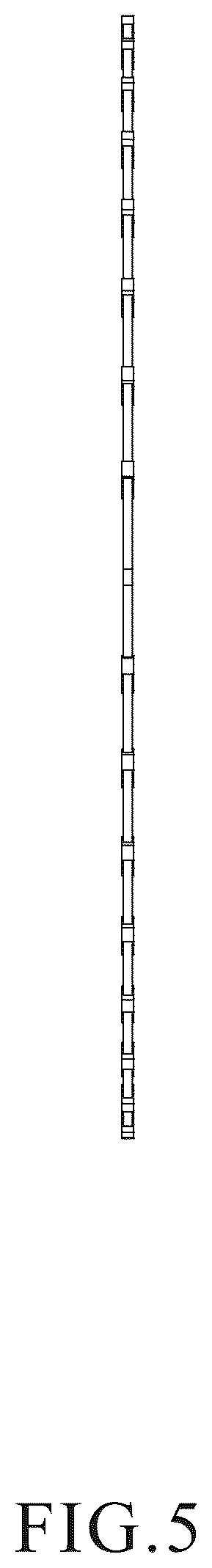 Patent USD1077875 Figure 5 – Circular saw blade