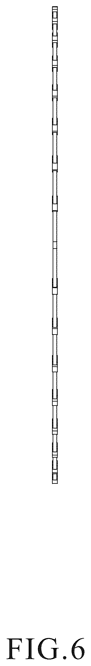 Patent USD1077875 Figure 6 – Circular saw blade