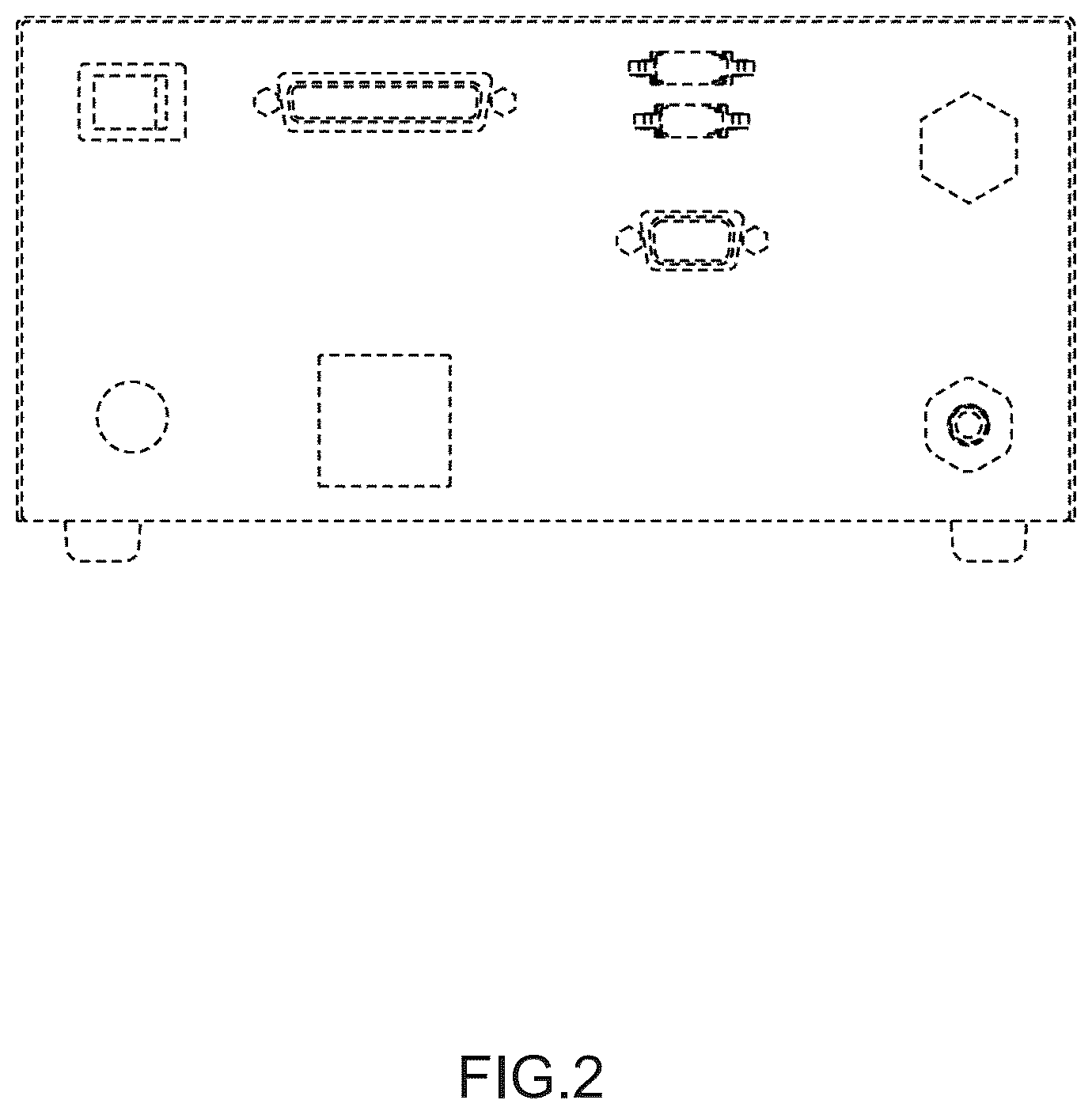Patent USD1077877 Figure 2 – Liquid precision discharge control machine