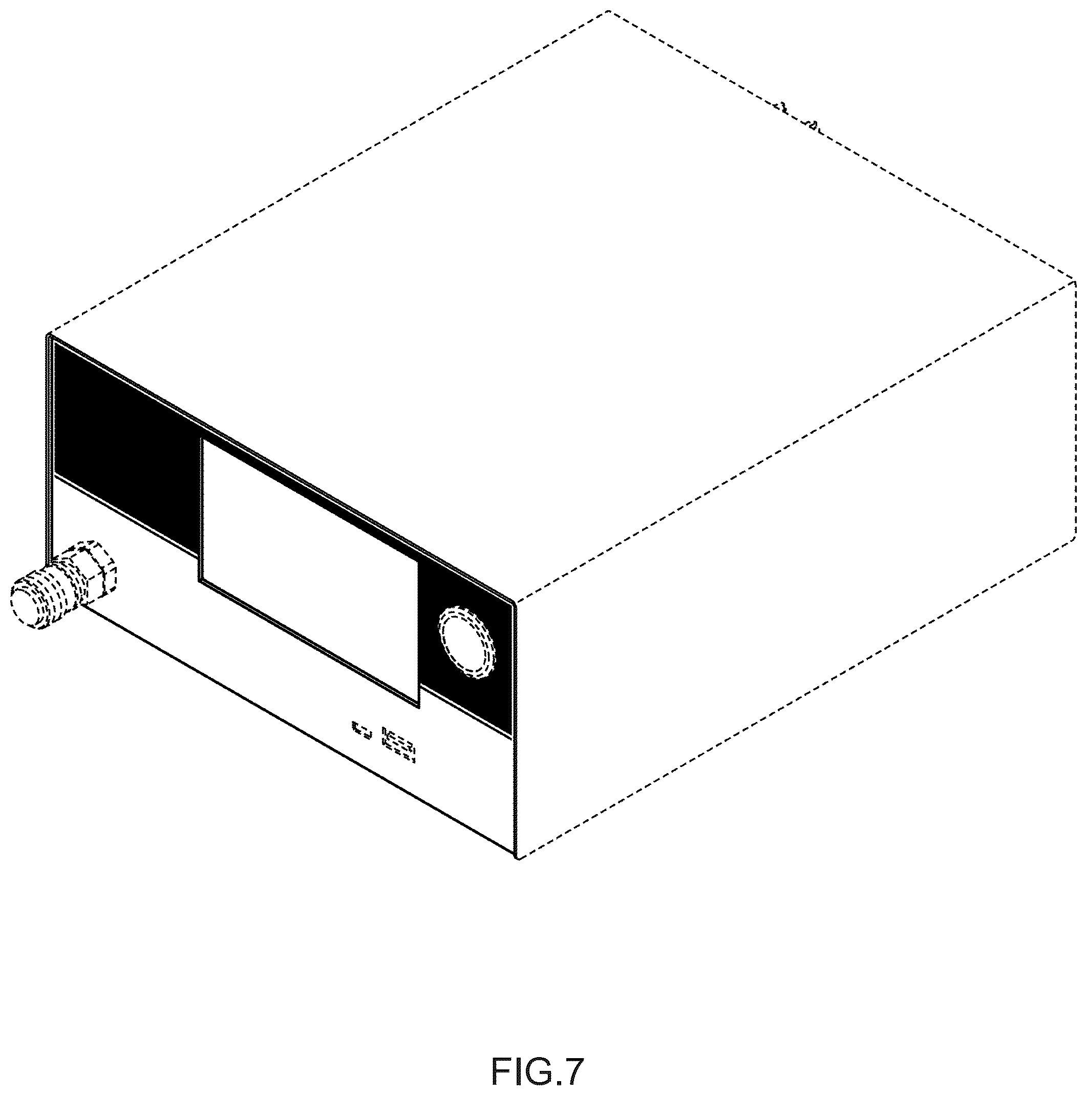 Patent USD1077877 Figure 7 – Liquid precision discharge control machine