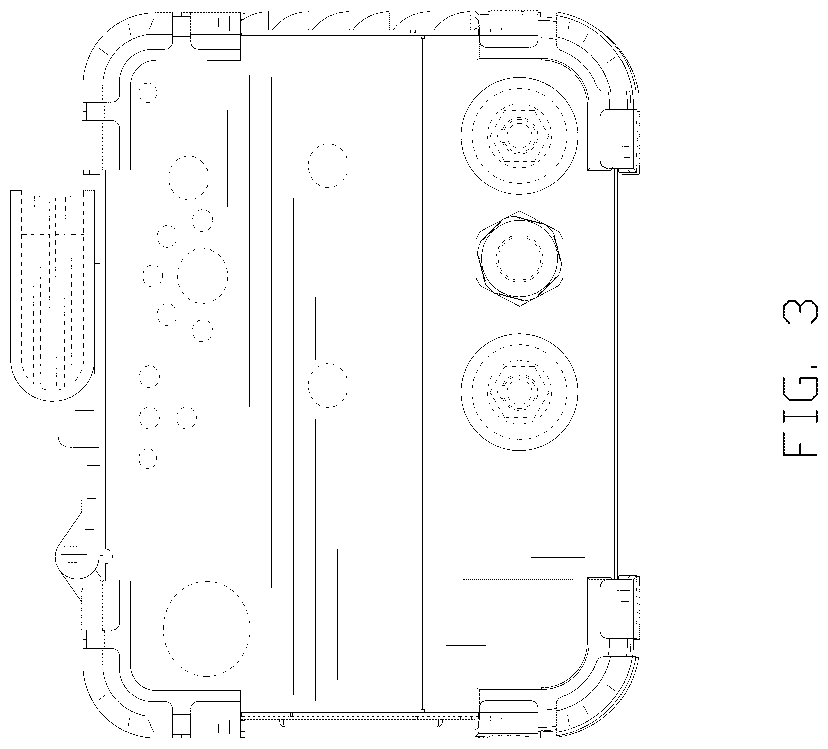Patent USD1077878 Figure 3 – Welding machine