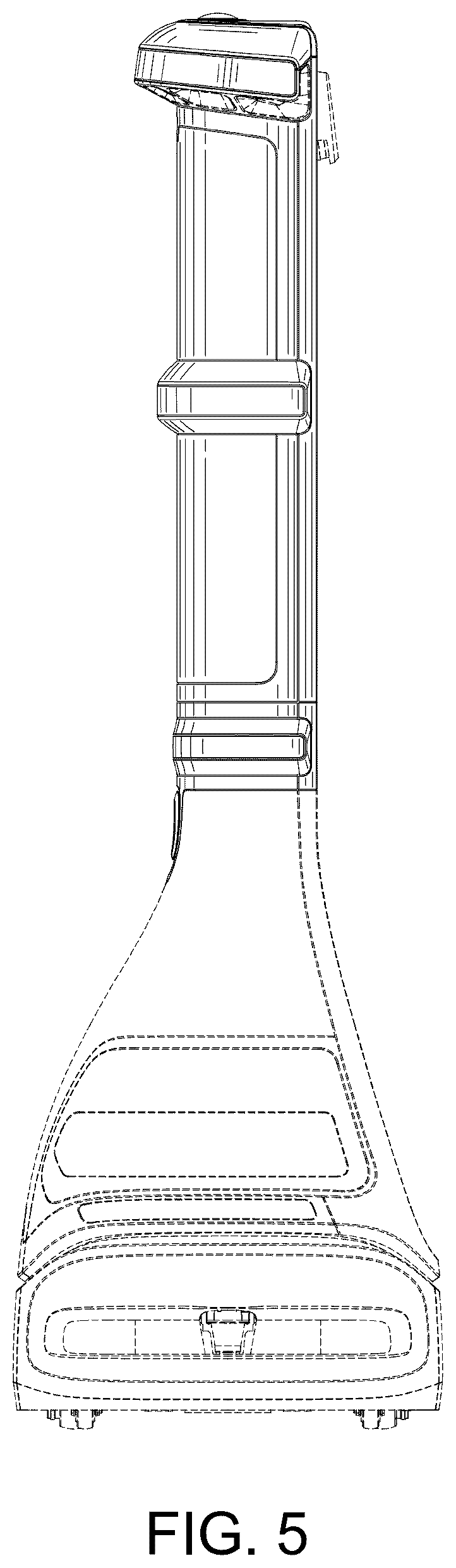Patent USD1077879 Figure 5 – Mobile automation apparatus