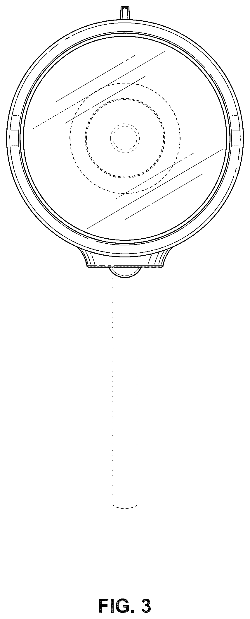 Patent USD1077881 Figure 3 – Videoconferencing camera