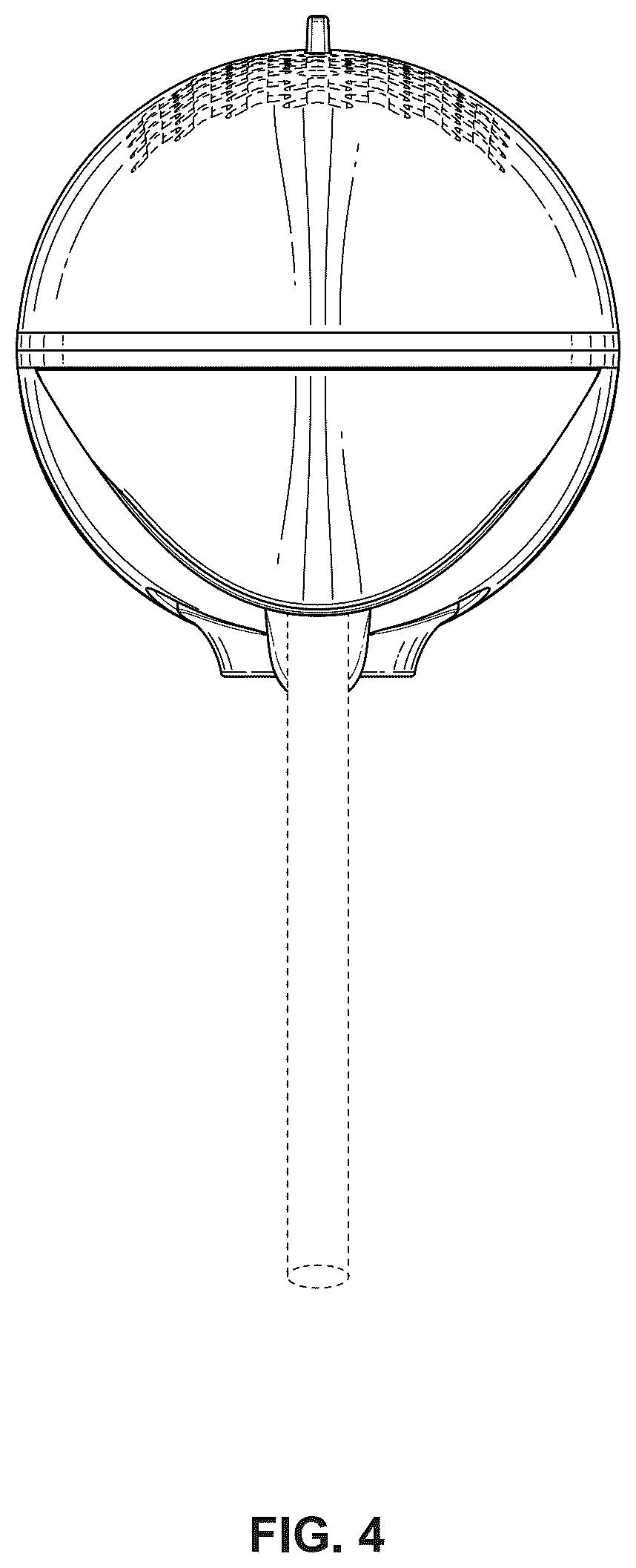 Patent USD1077881 Figure 4 – Videoconferencing camera