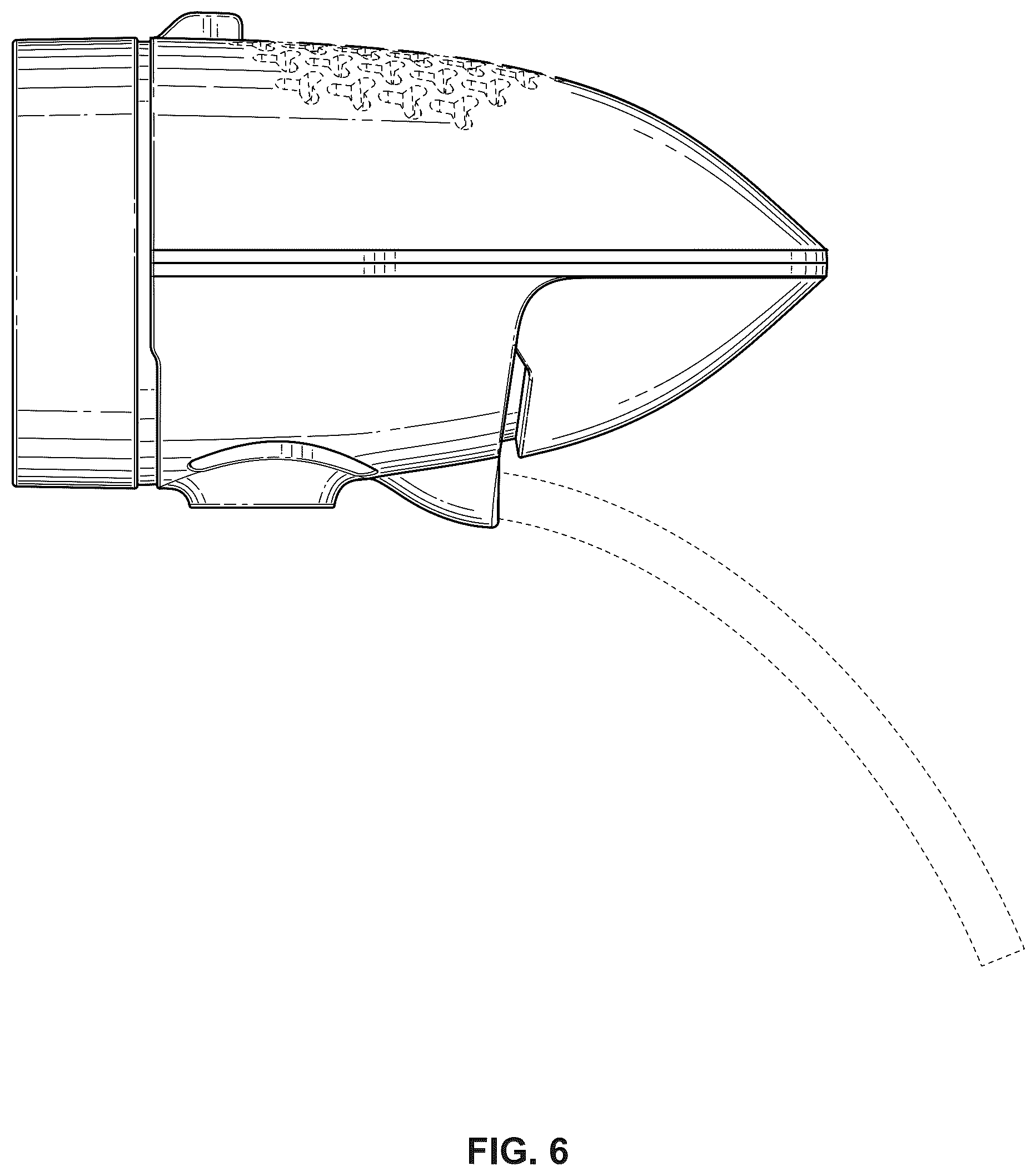 Patent USD1077881 Figure 6 – Videoconferencing camera
