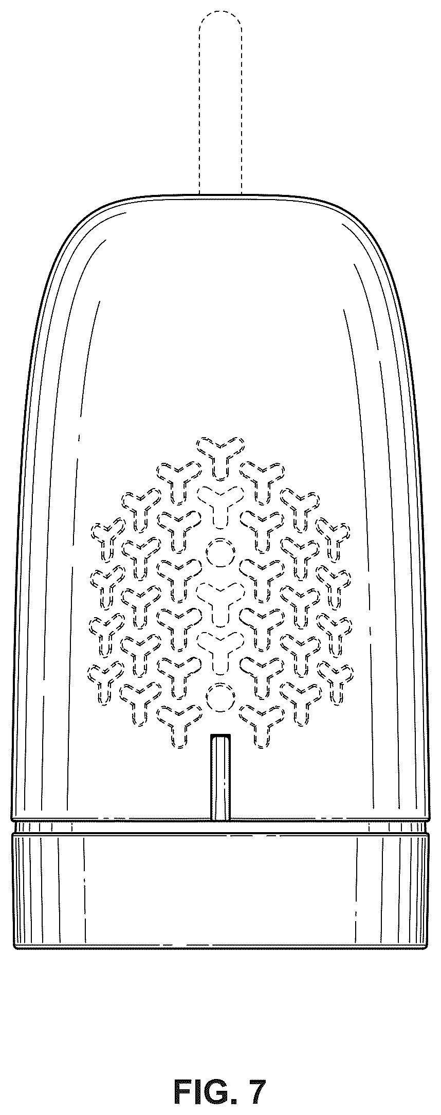 Patent USD1077881 Figure 7 – Videoconferencing camera