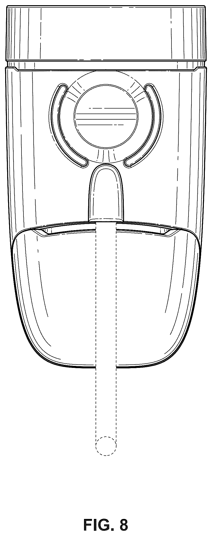 Patent USD1077881 Figure 8 – Videoconferencing camera