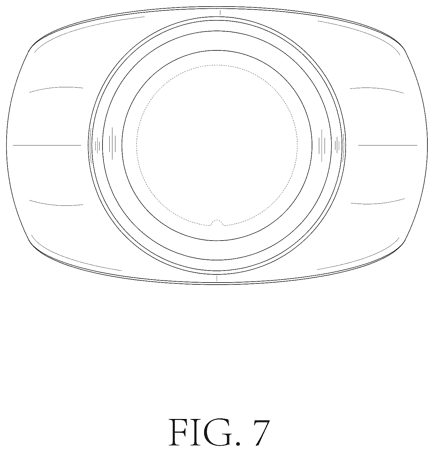 Patent USD1077883 Figure 7 – IP camera