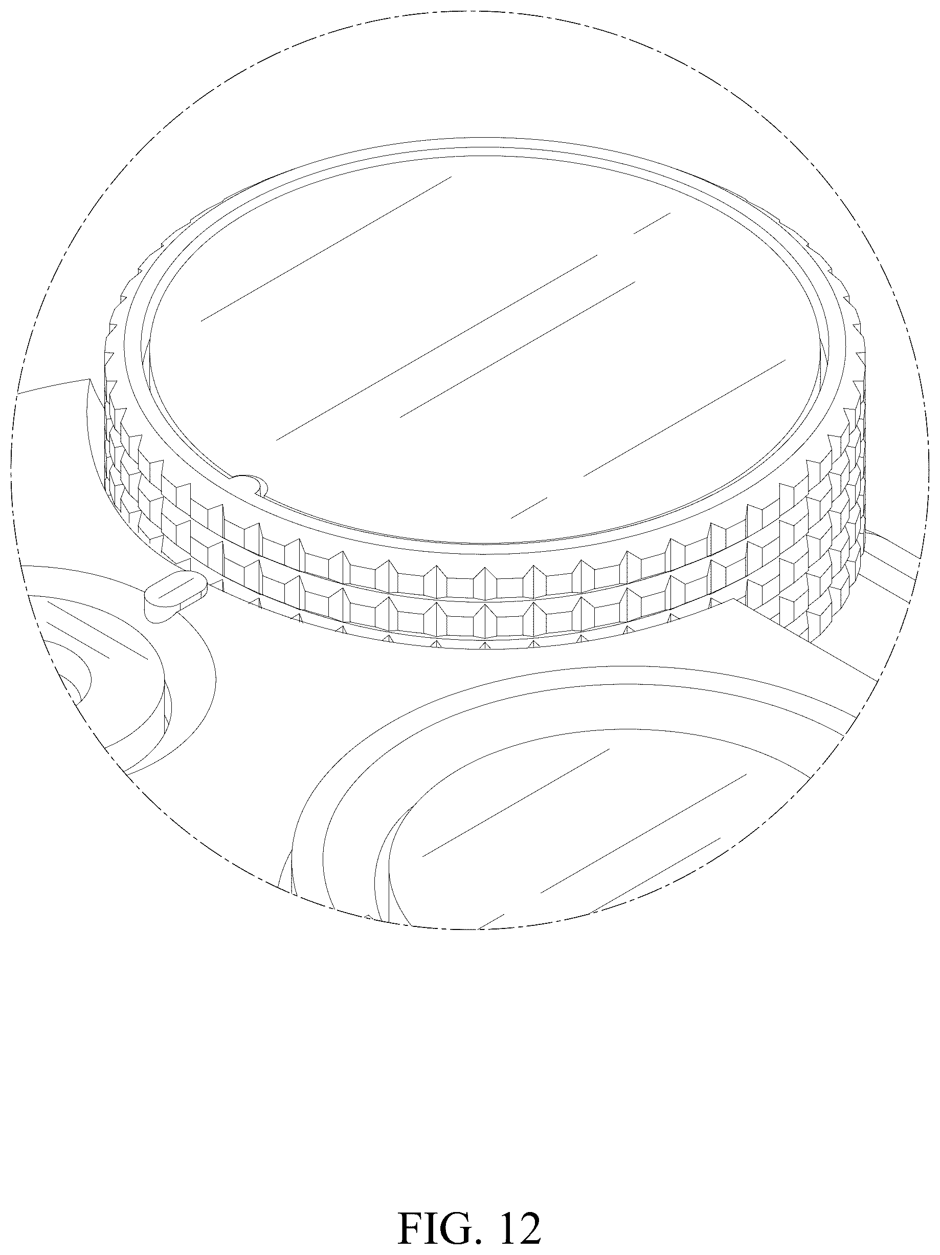 Patent USD1077884 Figure 12 – Digital camera