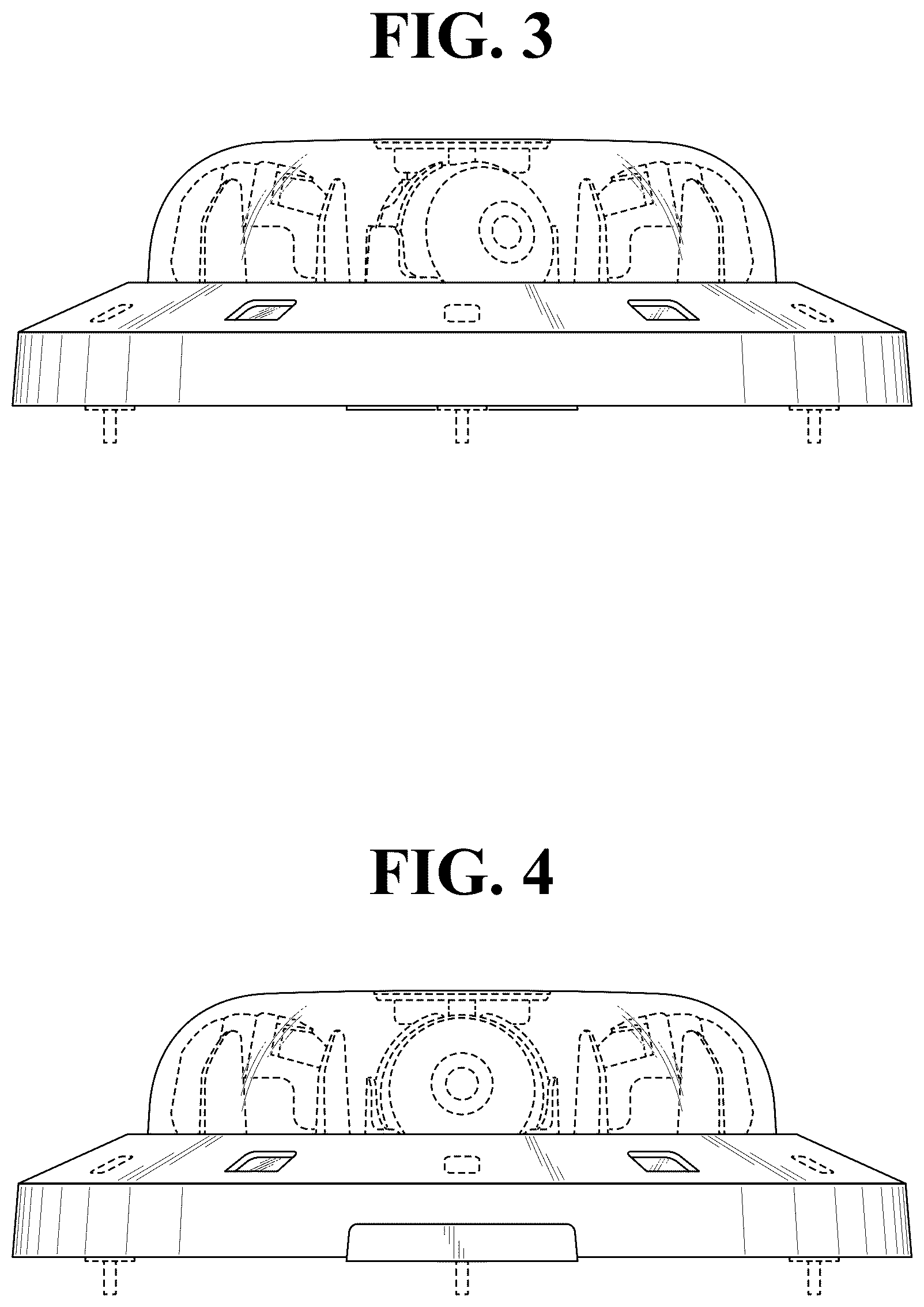Patent USD1077885 Figure 2 – Surveillance camera